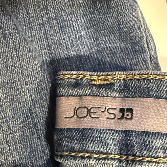 Joe's Jeans Women's Boyfriend Jeans in Blue - Picture 2 of 6